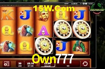 Jogos populares e pagamentos rápidos na Own777