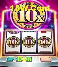 Biblioteca de slots populares na Own777