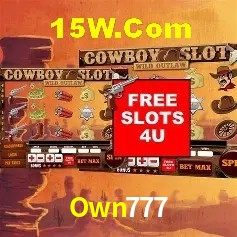 Loterias online na Own777