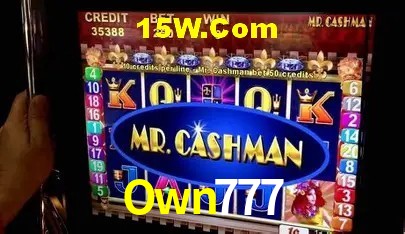 Variedade de jogos na Own777